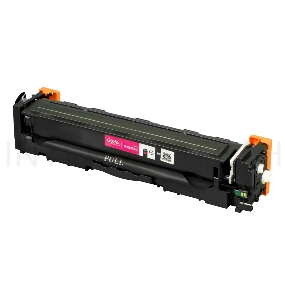 Картридж SAKURA CF403X/045HM для HP Color LaserJet Pro M252n/M252dn/MFP277dw/277n и Canon i-SENSYS LBP-610C, MF-630C, пурпурный 2200 к.