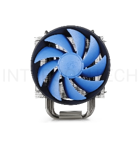 Кулер DeepCool GAMMAXX S40 Intel 2011/1366/1155/1156/1150775, AMD FM1/AM3/AM2+/AM2, TDP 130W