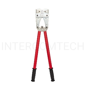 Кримпер REXANT HT-2517 для обжима силовых наконечников и гильз 16, 25, 35, 50, 70, 95, 120 мм²