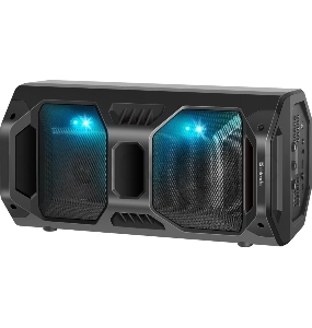 Портативная акустика Defender Rage 50Вт, Light/BT/FM/USB/LED/TWS   65109