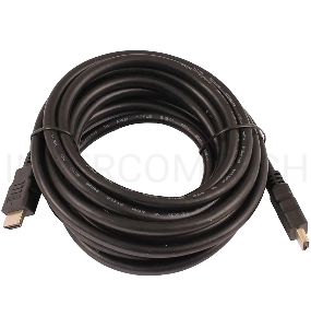 Кабель LAZSO WH-111 HDMI (m)/HDMI (m) 5м.