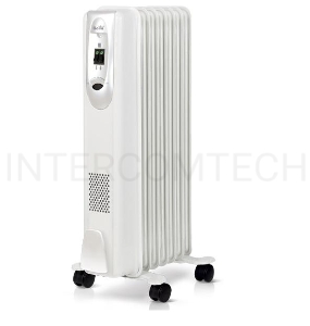 Масляный обогреватель Ballu Comfort BOH/CM-07WDN 1500Вт белый