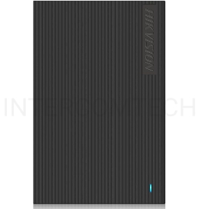 Жесткий диск Hikvision USB 3.0 2Tb HS-EHDD-T30 2T Black T30 2.5