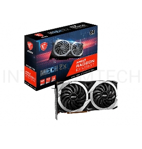 Видеокарта MSI RX 6700 XT MECH 2X 12G