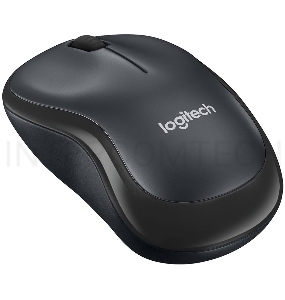 Мышь 910-004878 Logitech  Wireless  Mouse  M220  SILENT Charcoal 