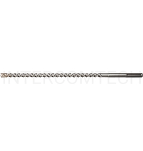 Бур KRAFTOOL 29317-540-16  SDSMAX Ф16х400/540мм INDUSTRIE QUALITAT 4резца спираль шнек