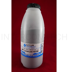 Тонер HP LJ 4200/4250/4300/4350/5200 (фл. 500 г) Katun фас России