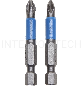 Бита STAYER PROFI 26203-2-50-02  E 1/4'' PH2 50мм 2 шт