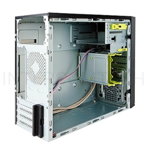 Корпус MidiTower InWin EFS-052BL  RB-S500HQ70 H U3*2 A + Screwless  6111207