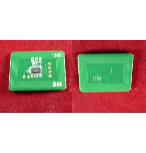 Чип OKI C712, Yellow, 11.5K (ELP Imaging®) 