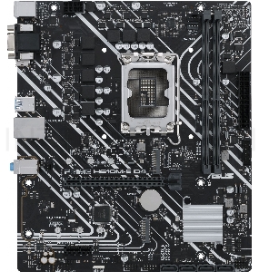 Материнская плата ASUS PRIME H610M-E D4