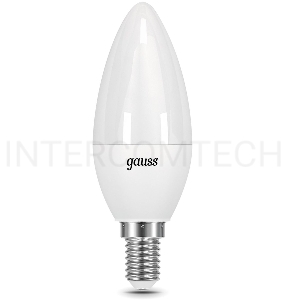 Лампа светодиодная Led Candle E14 9.5Вт 4100К Gauss 103101210