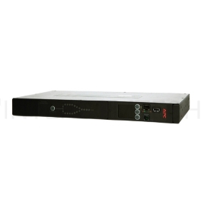 Блок распред. питания APC Rack ATS, 230V, 16A, C20 in, (8) C13 (1) C19 out (new release AP7723)