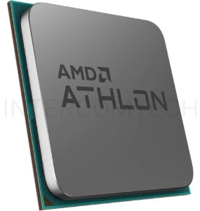 Процессор AMD Athlon 220GE AM4 (YD220GC6M2OFB) (3.4GHz/100MHz/Radeon Vega 3) Tray