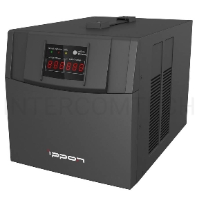 Стабилизатор напряжения Ippon AVR-3000 3000Вт 3000ВА