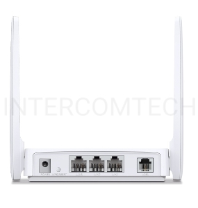 Роутер беспроводной Mercusys MW300D N300 10/100BASE-TX/ADSL