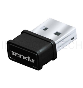 Сетевое оборудование TENDA W311MI Адаптер Wireless N150 Pico USB 2.0 Adapter with 2dBi with 1 fixed antenna (internal PCB)