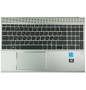 Ноутбук HP PROBOOK 450 G9/INTEL I7-1255U/8GB/512GB SSD/NVDA GEF MX570 - 2GB/15.6