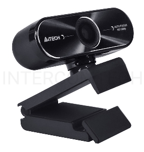Камера Web A4Tech PK-940HA черный 2Mpix (1920x1080) USB2.0 с микрофоном