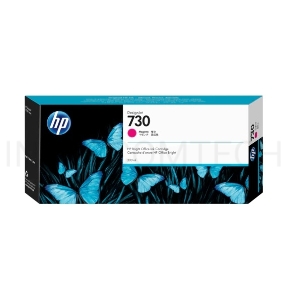 Картридж HP 730 300-ml пурпурный Ink Cartridge