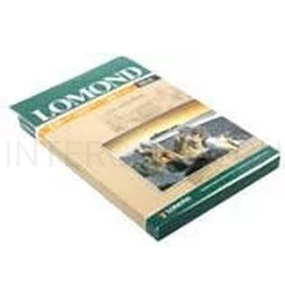 Фотобумага Lomond 0102069 A5/230г/м2/50л./белый матовое для струйной печати