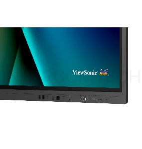 Монитор жидкокристаллический ViewSonic Интерактивный дисплей LCD 75
