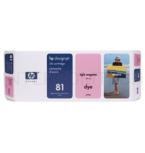 Картридж струйный HP C4935A светло-пурпурный для HP DJ 500