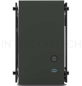 Корпус MINITOWER MITX W/O PSU M2 MINI GRAY ZALMAN