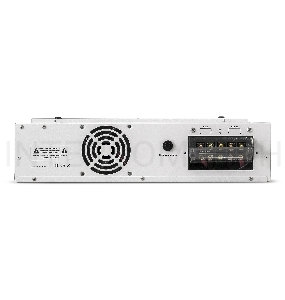 Стабилизатор напряжения ExeGate Master Turbo AVS-8000 (8000ВА, 100-265В, цветной дисплей, 220В±8%, КПД 98%, 5 уровней защиты, задержка, усиленный метал.корпус, клем.колодка+евророзетка, RTL)