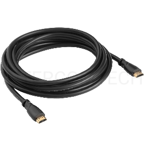 Greenconnect Кабель 12.0m , HDMI версия 2.0 HDR 4:2:0, Ultra HD, 4K 60 fps 60Hz/5K*30Hz, 3D, AUDIO, 18.0 Гбит/с, 28/28 AWG, OD7.3mm, тройной экран, черный, GCR-HM311- Greenconnect Кабель 12.0m , HDMI версия 2.0 HDR 4:2:0, Ultra HD, 4K 60 fps 60Hz/5K*30Hz,