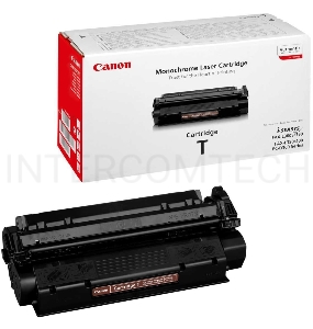 Тонер-картридж Canon Cartridge T (7833A002) черный для PC-D320/340/420/FAX-L400 3500 стр.