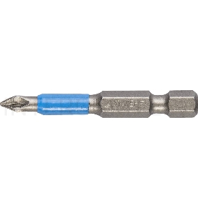 Бита STAYER PROFI 26223-1-50-02  E 1/4'' PZ1 50мм 2шт