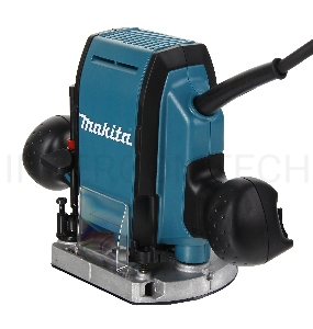 Фрезеры Makita RP0900 Фрезер,{900Вт,27000об\м,ход-35мм,цанга-6\8мм,2.7кг,кор}