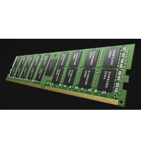 Модуль памяти Samsung DDR4  128GB RDIMM (PC4-25600) 3200MHz ECC Reg 1.2V (M393AAG40M32-CAE)