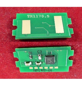 Чип для Kyocera Ecosys M2040dn/M2540dn/M2640idw (TK1170) 7.2K (ELP, Китай)
