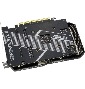 Видеокарта Asus DUAL-RTX3060-O12G-V2 LHR NVIDIA GeForce RTX 3060 12288Mb 192 GDDR6 1837/15000/HDMIx1/DPx3/HDCP Ret