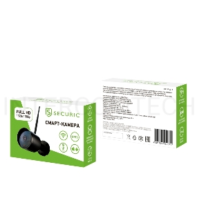 Смарт-камера SECURIC