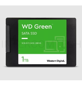 Накопитель SSD WD 1ТБ Green 3D NAND WDS100T3G0A 1ТБ 2,5