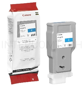 Картридж струйный Canon PFI-207 C голубой для для iPF680/685/780/785 300ml (8790B001)