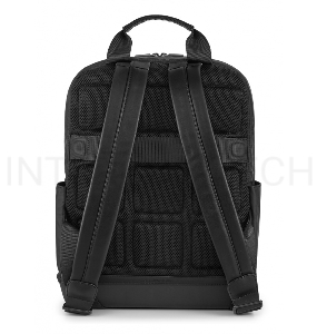 Рюкзак Moleskine RIPSTOP NYLON черный ET93RCCBKBK 41x13x32см