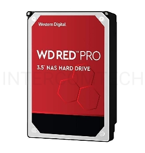 Жесткий диск WD Original SATA-III 16Tb WD161KFGX NAS Red Pro (7200rpm) 512Mb 3.5