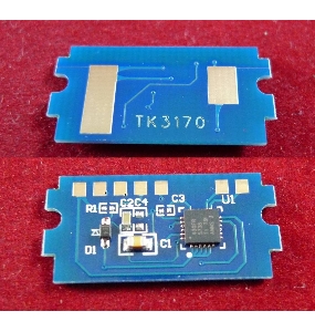 Чип для Kyocera Ecosys P3055dn/P3060dn/P3050dn (TK3170) 15.5K (ELP, Китай)