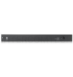 Гибридный L2 коммутатор PoE+ Zyxel NebulaFlex Pro GS2210-28HP, rack 19
