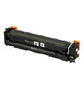 Картридж SAKURA CF410A/046BK для HP и Canon, черный, 2200 к.
