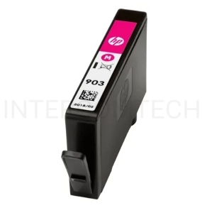 Картридж струйный HP 903 T6L91AE пурпурный для HP OJP 6960/6970 (315стр.)