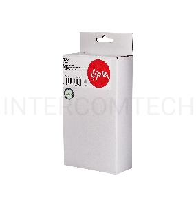 Струйный картридж Sakura B3P24A (№727 Grey) для HP, серый, 130 мл.