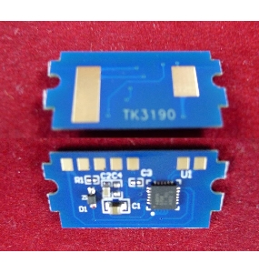 Чип для Kyocera Ecosys  P3055dn/P3060dn (TK3190) 25K (ELP, Китай)