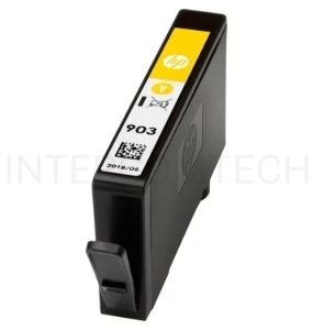 Картридж струйный HP 903 T6L95AE желтый для HP OJP 6960/6970 (315стр.)