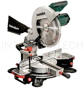 Торцовочная пила Metabo KS 305 M 619003000 Торц.пила { 2000 Вт }