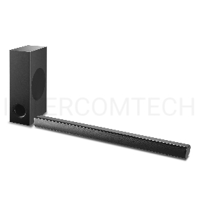 Микросистема Hyundai H-HA630 черный 150Вт FM USB BT SD/MMC/MS
